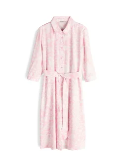 GATE Sukienka z nadrukiem kwiatowym| Kategorie·Sukienki