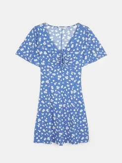 GATE Sukienka z nadrukiem kwiatowym| Kategorie·Sukienki