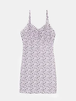 GATE Sukienka z nadrukiem kwiatowym| Kategorie·Sukienki