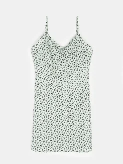 GATE Sukienka z nadrukiem kwiatowym| Kategorie·Sukienki