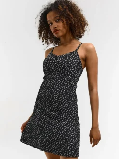 GATE Sukienka z nadrukiem kwiatowym| Kategorie·Sukienki