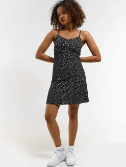 GATE Sukienka z nadrukiem kwiatowym| Kategorie·Sukienki