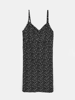 GATE Sukienka z nadrukiem kwiatowym| Kategorie·Sukienki