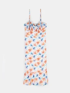 GATE Sukienka z nadrukiem kwiatowym| Kategorie·Sukienki