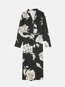 GATE Sukienka z nadrukiem kwiatowym| Kategorie·Sukienki