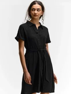 GATE Sukienka z paskiem| Kategorie·Sukienki