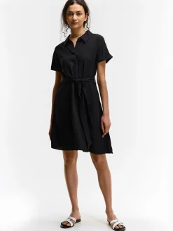 GATE Sukienka z paskiem| Kategorie·Sukienki