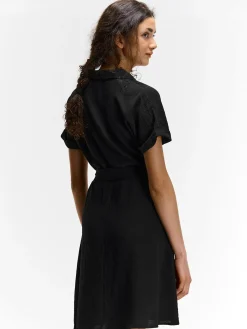 GATE Sukienka z paskiem| Kategorie·Sukienki