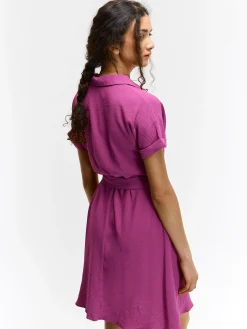 GATE Sukienka z paskiem| Kategorie·Sukienki