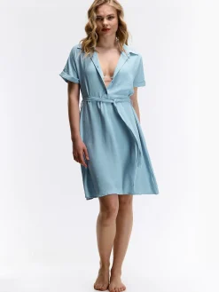 GATE Sukienka z paskiem| Kategorie·Sukienki