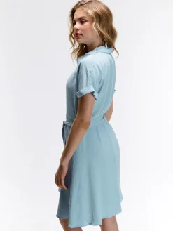 GATE Sukienka z paskiem| Kategorie·Sukienki