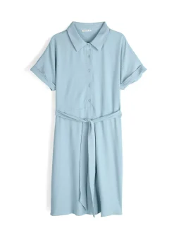 GATE Sukienka z paskiem| Kategorie·Sukienki