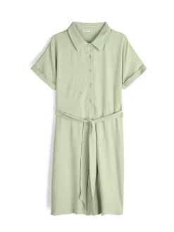 GATE Sukienka z paskiem| Kategorie·Sukienki