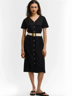 GATE Sukienka z paskiem| Kategorie·Sukienki