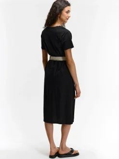 GATE Sukienka z paskiem| Kategorie·Sukienki