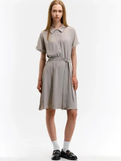 GATE Sukienka z paskiem| Kategorie·Sukienki