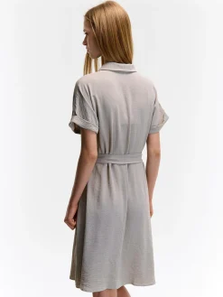 GATE Sukienka z paskiem| Kategorie·Sukienki