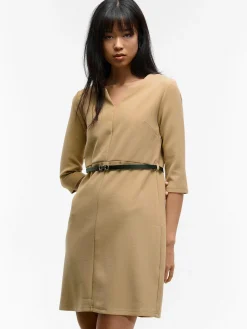 GATE Sukienka z paskiem| Kategorie·Sukienki