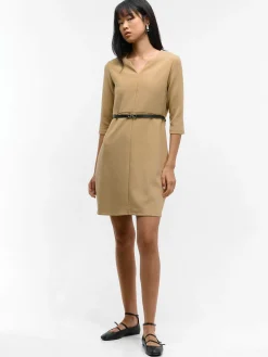 GATE Sukienka z paskiem| Kategorie·Sukienki