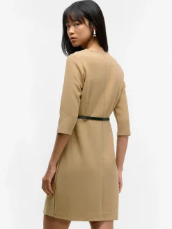 GATE Sukienka z paskiem| Kategorie·Sukienki