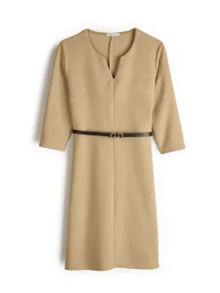 GATE Sukienka z paskiem| Kategorie·Sukienki