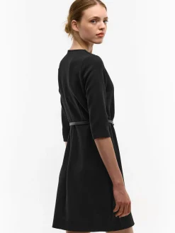 GATE Sukienka z paskiem| Kategorie·Sukienki