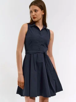 GATE Sukienka z paskiem mini| Kategorie·Sukienki