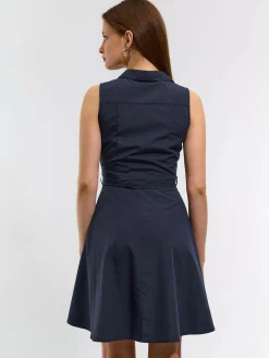 GATE Sukienka z paskiem mini| Kategorie·Sukienki