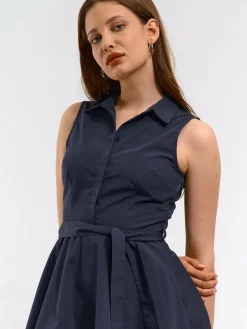 GATE Sukienka z paskiem mini| Kategorie·Sukienki