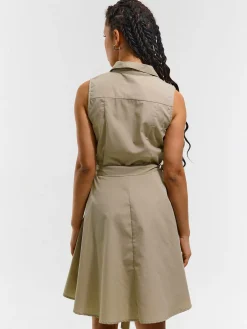 GATE Sukienka z paskiem mini| Kategorie·Sukienki