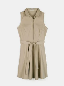 GATE Sukienka z paskiem mini| Kategorie·Sukienki