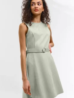 GATE Sukienka z paskiem mini| Kategorie·Sukienki