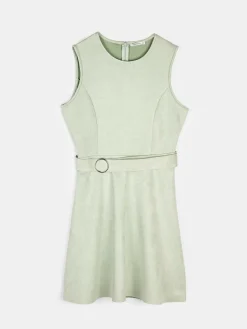 GATE Sukienka z paskiem mini| Kategorie·Sukienki