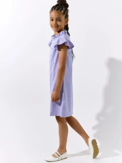 GATE Sukienka z perłami|Dzieci Dziewczynki·Sukienki