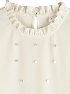 GATE Sukienka z perłami|Dzieci Dziewczynki·Sukienki