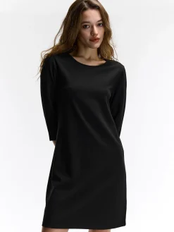 GATE Sukienka z rękawami 3/4| Kategorie·Sukienki