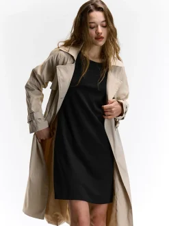 GATE Sukienka z rękawami 3/4| Kategorie·Sukienki