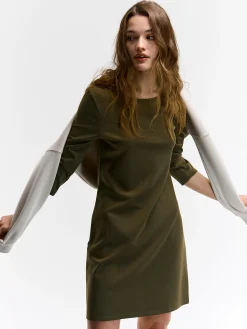 GATE Sukienka z rękawami 3/4| Kategorie·Sukienki