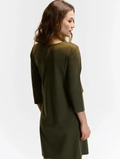 GATE Sukienka z rękawami 3/4| Kategorie·Sukienki