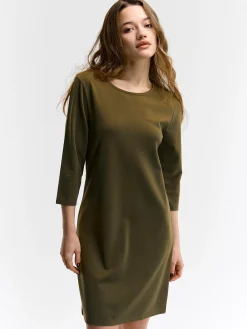 GATE Sukienka z rękawami 3/4| Kategorie·Sukienki