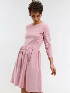 GATE Sukienka z rękawami 3/4| Kategorie·Sukienki