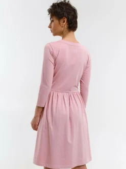 GATE Sukienka z rękawami 3/4| Kategorie·Sukienki