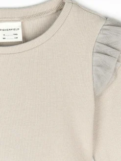 GATE Sukienka z tiulową spódnicą i falbankami|Dzieci Dziewczynki·Sukienki