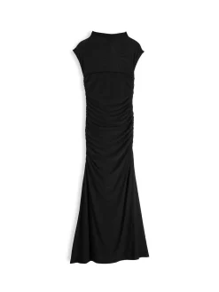 GATE Sukienka z wciętą talią| Kategorie·Sukienki