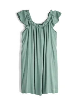 GATE Sukienka z wiskozy| Kategorie·Sukienki