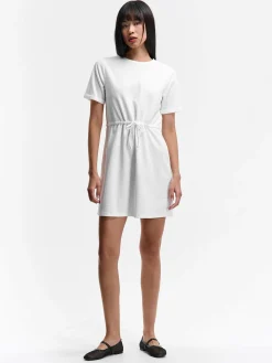 GATE Sukienka z wiązaniem| Kategorie·Sukienki