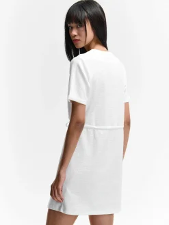 GATE Sukienka z wiązaniem| Kategorie·Sukienki