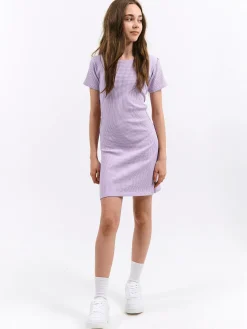 GATE Sukienka z wycięciami po bokach|Dzieci Dziewczynki·Sukienki