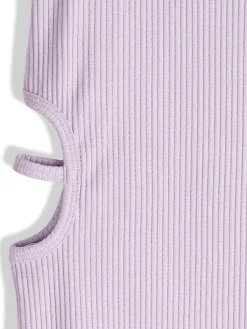 GATE Sukienka z wycięciami po bokach|Dzieci Dziewczynki·Sukienki