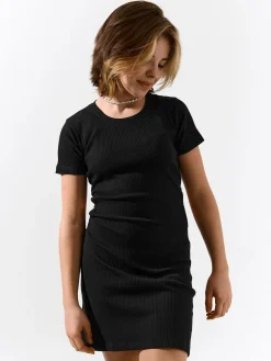 GATE Sukienka z wycięciami po bokach|Dzieci Dziewczynki·Sukienki